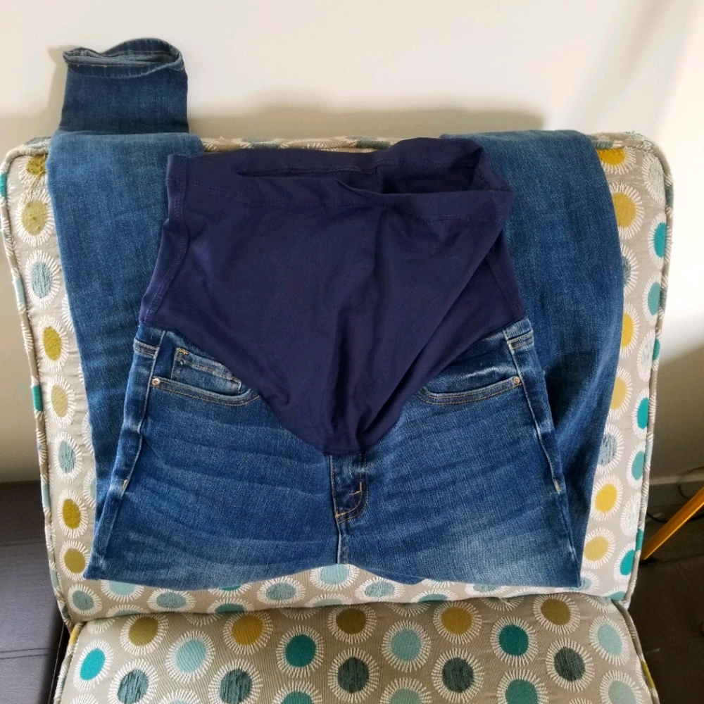 Maternity Jeans